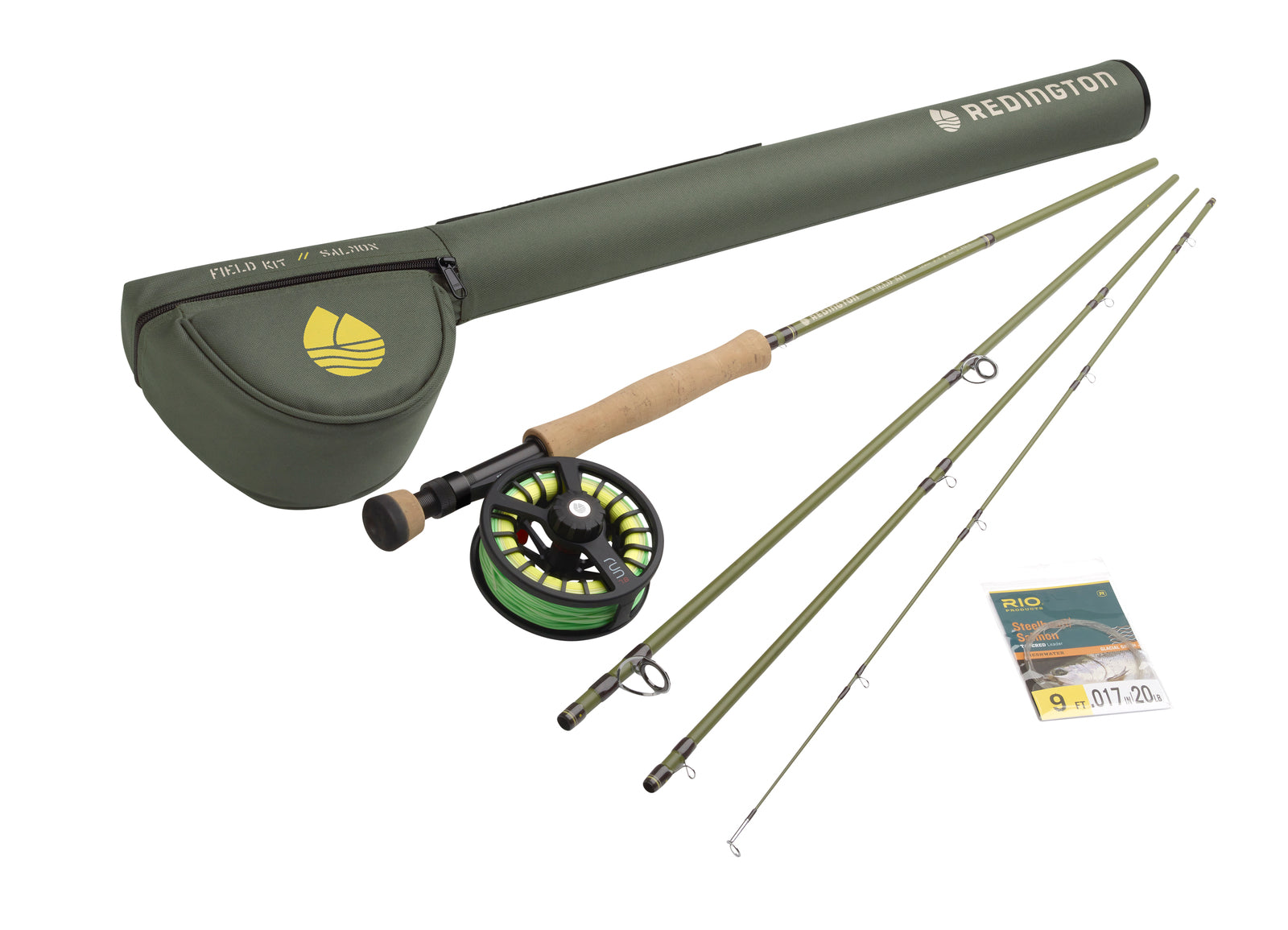 Redington Salmon/Steelhead 8wt Field Kit - Sportinglife Turangi
